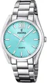 Produktbild: Festina Quarzuhr Boyfriend Collection F20622/D, Armbanduhr, Damenuhr, Edelstahlarmband