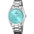Produktbild: Festina Quarz Damen Boyfriend F20622/D - blau,silber - 36.8mm
