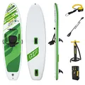 Produktbild: Hydro-Force™ SUP Touring Board-Set „Freesoul Tech“ 340 x 89 x 15 cm