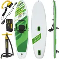 Produktbild: Bestway Hydro-Force SUP Touring Board-Set Paddelboard aufblasbar Paddel Kajak