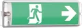 Produktbild: ELED 200100 - LED-Fluchtwegleuchte, TEST-Fkt., IP65