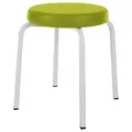 Produktbild: Sport-Tec Gymnastikhocker Exklusiv mit Komfort-Polster, ø 38 cm, Sitzhocker, Hocker