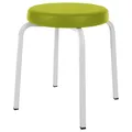 Produktbild: Gymnastikhocker Exklusiv mit Komfort-Polster, ø 38 cm, Sitzhocker, Hocker