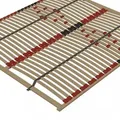 Produktbild: Mr Mattress Lattenrost, Hellbraun, Holz, Rechteckig, 180x200 cm, Schlafzimmer, Lattenroste
