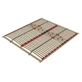 Produktbild: mr mattress Holz-Lattenrost 180x200 Surface Standard mit Härteregelung im Lendenbereich, aus Birkenlatten gefertigt, für Selbstmontage