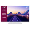 Produktbild: JVC LT-40VF5355W LCD-LED Fernseher (102 cm/40 Zoll, Full HD, Smart TV powered by TiVo, TiVo Smart TV, HDR, Triple-Tuner, 6 Monate HD) weiß