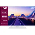Produktbild: JVC Fernseher 40 Zoll Smart TV Powered by TiVo (Full HD, HDR TV, Triple-Tuner, 6 Monate HD+ inkl.)