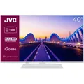 Produktbild: JVC LT-40VF5355W Fernseher 40 Zoll Smart TV by TiVo Full HD HDR TV Triple-Tuner 6 Monate HD+ (2026)