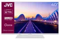 Produktbild: JVC LT-40VF5355W LCD-LED Fernseher (102 cm/40 Zoll, Full HD, Smart TV powered by TiVo, TiVo Smart TV, HDR, Triple-Tuner, 6 Monate HD)