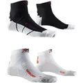 Produktbild: X-Socks RUN DISCOVERY 4.0 - Laufsocken für Herren - 1 Paar - opal black/arctic (...