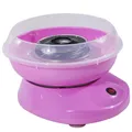 Produktbild: HOMCOM Zuckerwattemaschine, 550 W, rosa