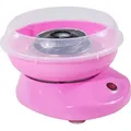 Produktbild: HOMCOM Zuckerwattemaschine Zuckerwattegerät Zuckerwatte Maschine (Modell 1/Rosa) - Rosa