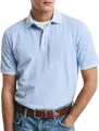 Produktbild: Gant Polo hellblau Sunfaded SS Polo einfarbig kurzer Ärmel