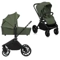 Produktbild: Kinderwagen Lionelo Mika Plus 2-in-1 Babywanne und Buggy