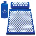 Produktbild: Ergotopia Akupressurmatte + Akupressurkissen Massagematte Nagelmatte - B-WARE