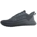 Produktbild: Kappa Trainingsschuh Laufschuh schwarz 44 EU