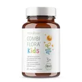 Produktbild: Combi Flora Kids Bio - 50 g - Mit Bifidobacterium & Lactobacillus für Kinder - Pulver mit Dosierlöffel - Mit 5 Bakterienstämmen für Kinder ab 3 Jahren