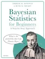 Produktbild: Bayesian Statistics for Beginners: A Step-By-Step Approach
