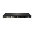 Produktbild: HPE Aruba 2930F 48GPoE+4SFP 740W Swch (JL557A)