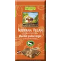 Produktbild: Nirwana vegane Schokolade mit Praliné-Füllung bio (100g)