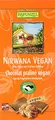Produktbild: Rapunzel Nirwana vegane Schokolade HiH (1 x 100 g)
