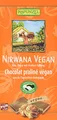 Produktbild: Rapunzel Schokolade, mit Praliné-Füllung, vegan, 100 g