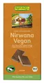 Produktbild: (45 EUR/kg) Rapunzel Nirwana Schokolade mit Praliné-Füllung 100g
