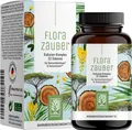 Produktbild: Naturtreu Florazauber | Bakterienkulturen für den Darm | 60 Kapseln