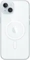 Produktbild: Apple Clear Case iPhone 15 Plus mit MagSafe (MXRL3ZM/A)