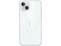 Produktbild: APPLE Clear Case mit MagSafe, Backcover, Apple, iPhone 15 Plus, Transparent