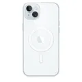 Produktbild: Apple iPhone 15 Plus Clear Case mit MagSafe ​​​​​​​