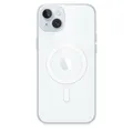 Produktbild: Apple iPhone 15 Plus Clear Case with MagSafe Handyhülle (MXRL3ZM/A) #1906954