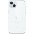 Produktbild: Apple Clear Case mit MagSafe Handyhülle Backcover Transparent, NEU