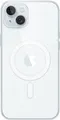 Produktbild: Apple Clear Case Cover für iPhone 15 Plus mit MagSafe - Transparent MXRL3ZM/A