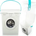 Produktbild: Waschpulverbox 5L Waschmittelbox Behälter Waschmittel Pods Waschmitteldose