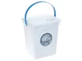 Produktbild: Aufbewahrungslösungen Waschpulverbox mit Griff 5l 19x16x23cm