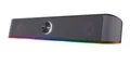 Produktbild: COMPUTER-SOUNDBAR-LAUTSPRECHER RGB LED 12 W GAMING STEREO
