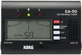 Produktbild: KORG Gitarre / Basis Tuner GA-50 Ideal für Personal Üben Mit Ausgang Mit Multi