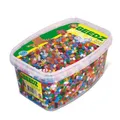 Produktbild: SES creative 00779 - Bügelperlen, 12000 Stück verschieden Farben Neu