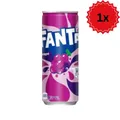 Produktbild: 🍇 Fanta Grape Japan 250ml 🇯🇵 – Japanische Traubenlimo