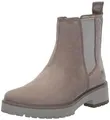 Produktbild: Timberland Damen Carnaby Cool Basic Chelsea Boot, Taupe Nubuck, 41.5 EU Weit