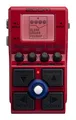 Produktbild: ZOOM MS-60B+ Bass-Multi-Effektpedal, Simulation berühmter Verstärker und klangbestimmender Vorverstärker, 75 Effekte wie Overdrive, Octaver, Filter, Modulation, Synths, Distortion u.a., rot