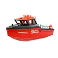Produktbild: AMEWI Rettungsboot brushless Jetantrieb 320mm RTR schwarz/rot
