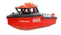 Produktbild: Amewi Rettungsboot Snig Jetantrieb 320mm RTR schwarz/rot 8+ #1907446