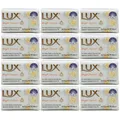 Produktbild: Lux Handseife Kernseife Bright Impress 12 x 80g japanische Kamelie & Zitronenöl