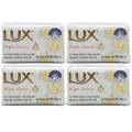 Produktbild: Lux Handseife Kernseife Bright Impress 4 x 80g japanische Kamelie & Zitronenöl