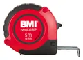 Produktbild: BMI Rollbandmaß, Taschenbandmaß twoCOMP M 8m x 25 mm