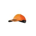 Produktbild: Elysee | Unisex | Warnschutz | Cap Roman | 22590 Orange/Grau Uni