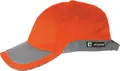 Produktbild: elysee Cap - orange/dunkelgrau