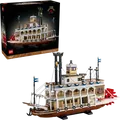 Produktbild: LEGO IDEAS 21356 Flussdampfer (21356)